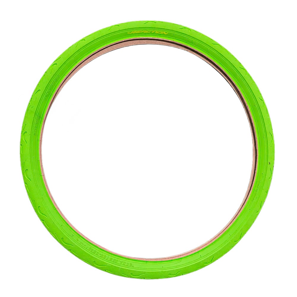 Pneu 26 x 2.125 fuego verde – foto 2