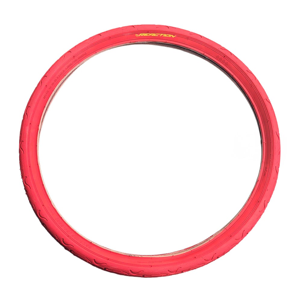 Pneu 26 x 2.125 fuego vermelho – foto 2