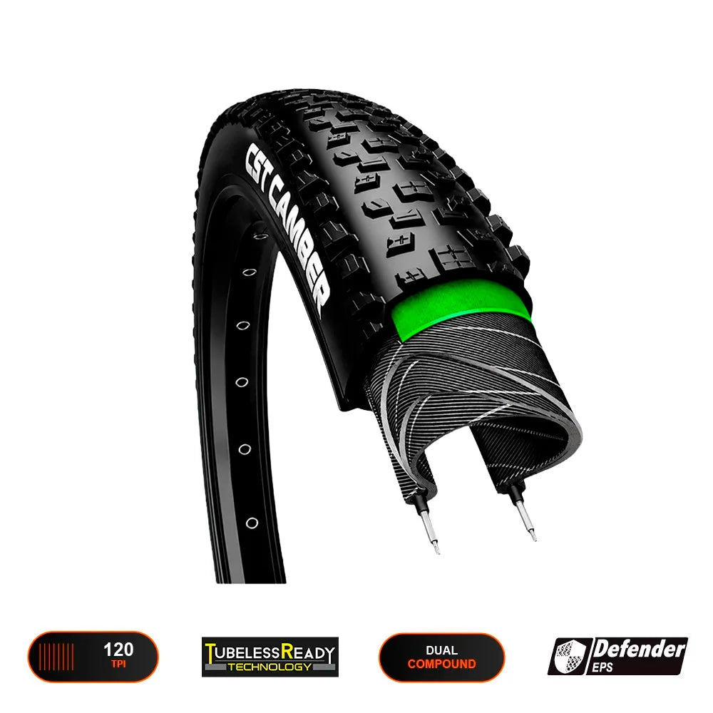 Pneu 29 x 2.25 camber c1671tr kevlar