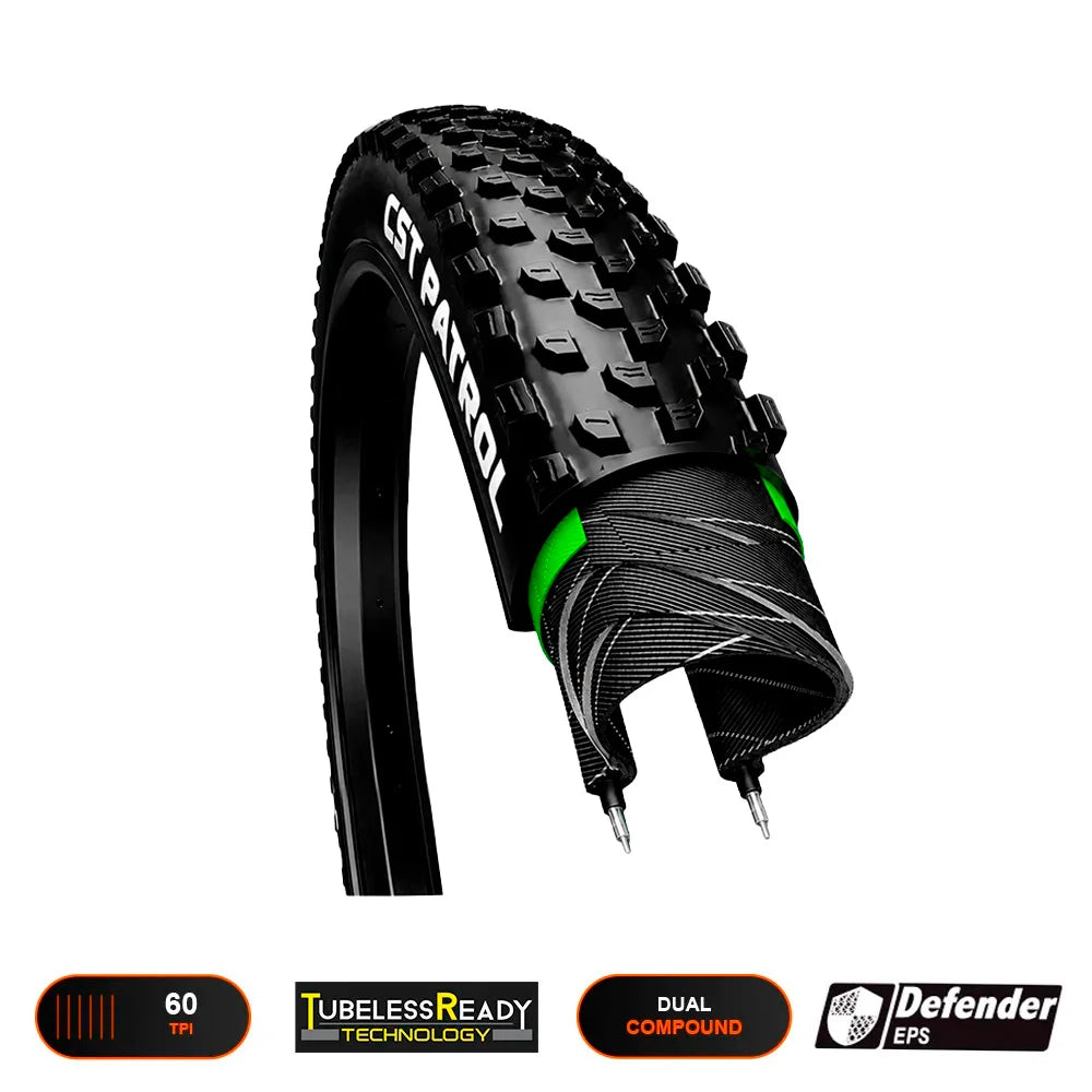 Pneu 29 x 2.30 patrol c1846tr kevlar