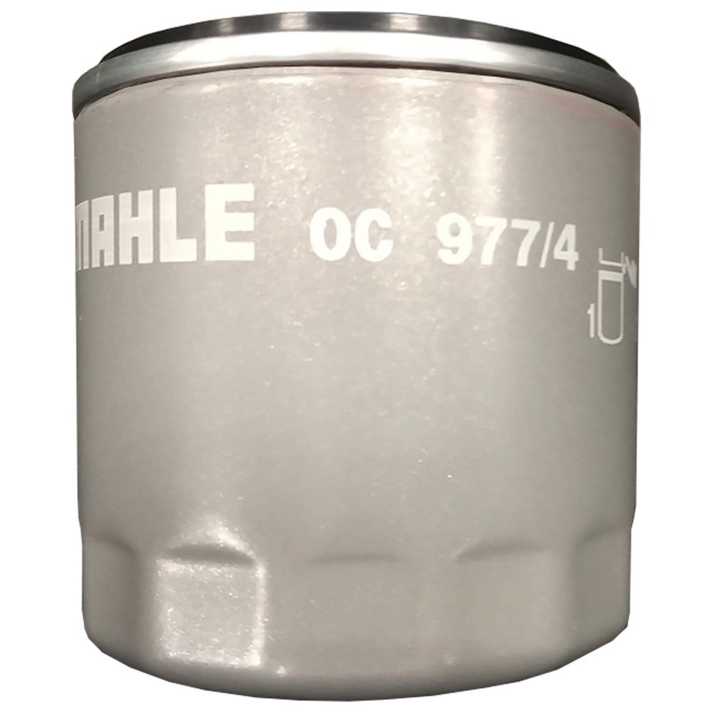 Filtro de Óleo Metal Leve OC977/4 VW Jetta/Polo/T-CROSS/Nivus/Golf Variant/Virtus/UP!/Golf/Tiguan/Taos/Tera, Audi A3 Sedan/Q3/A3