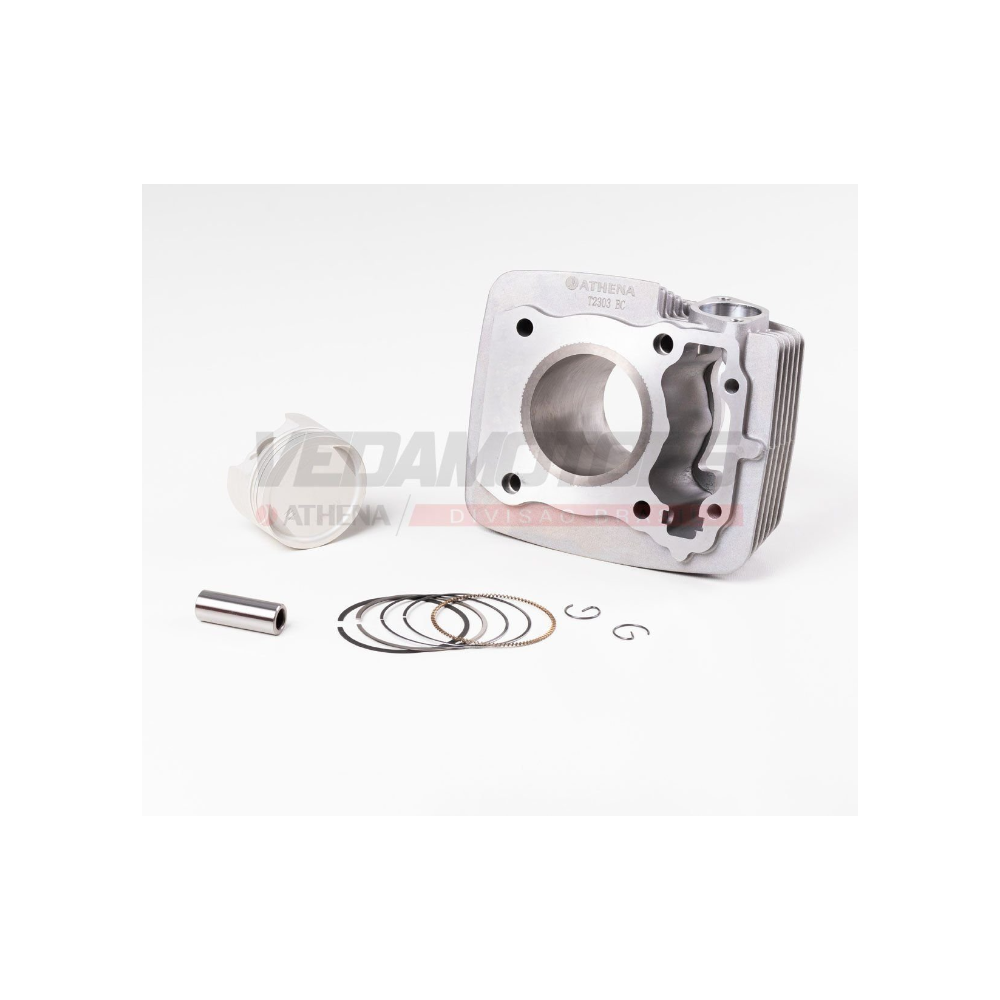 Kit Motor Vedamotors P400210100057 Honda CG 150 Titan/NXR 150 Bros/CG 150 Fan/CG 150 Job/CG 150 Start/NX 150/CG 150 Sport/CG 150 Cargo/Crf 150F