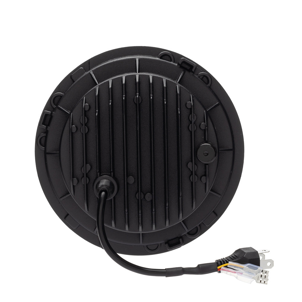Farol LED Angel Eyes Keisi CBX 250 01/08 - Fazer 250 - L11 – foto 2