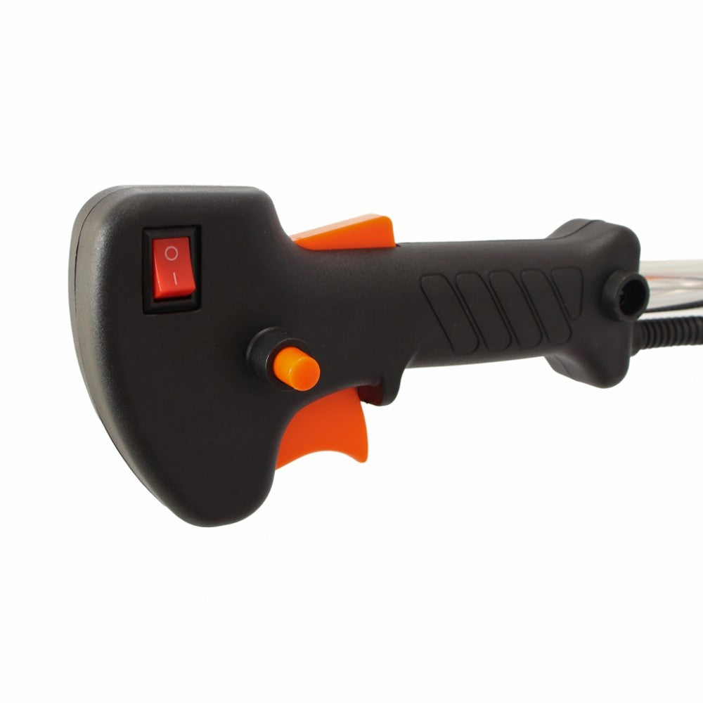 Rocadeira Lateral Gasolina 2T 43Cc 1,7Hp Profissional Vr430S