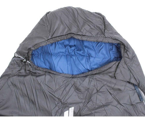 Saco De Dormir Deuter Orbit +5 New 9c A -9c Camping 2,05m