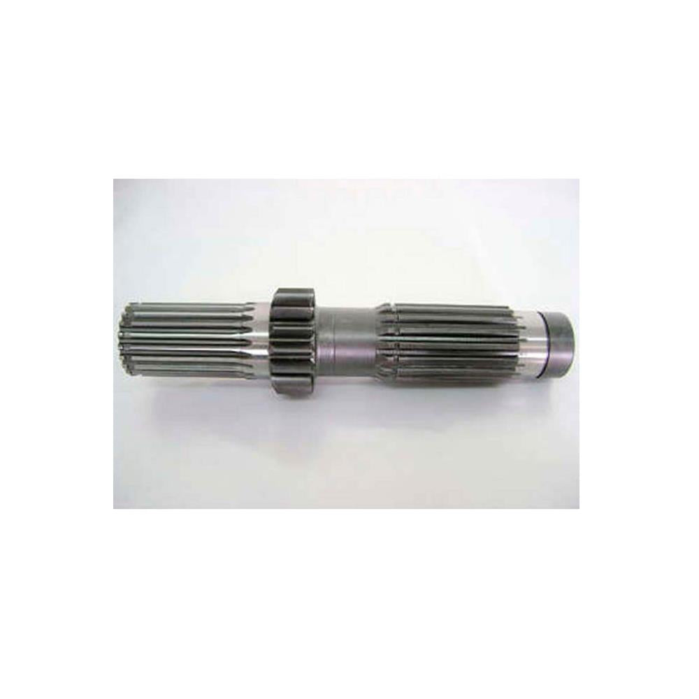 Eixo Arvore Z16 20e 17e - 310mm Moto Pecas 07591 Massey Ferguson MF 265 4X4/MF 275 4X4/MF 275 4X2/MF 290 4X4 Cana/MF 265 E 4X2/MF 275/MF 290 4X2