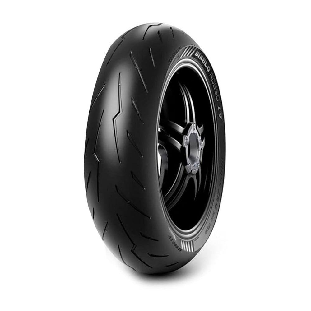 Pneu Pirelli 150/60ZR17 Diablo Rosso IV (TL) (66W) (T)