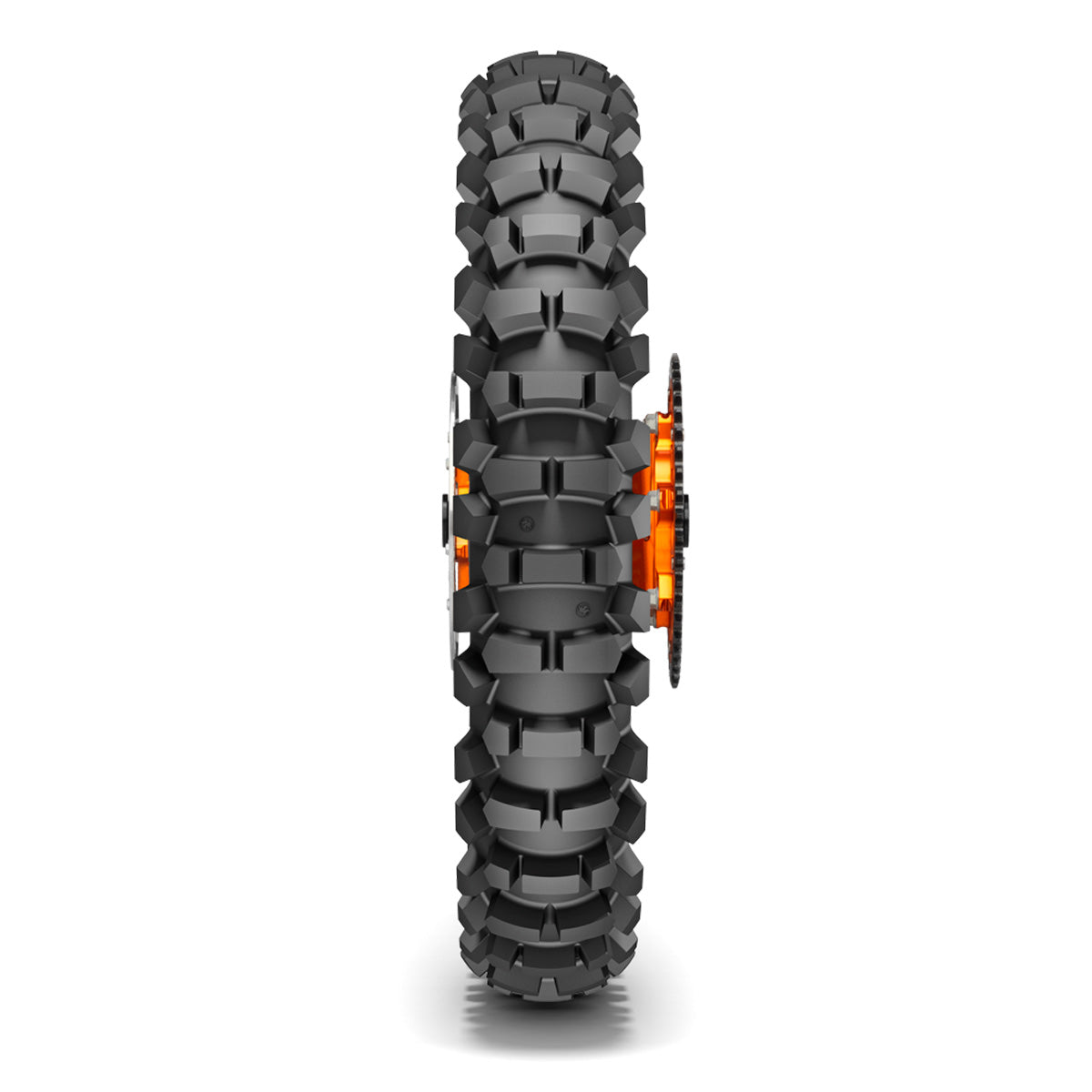 Pneu Metzeler 120/80-19 OFF Road MID Soft Referencia MC360 63m (T) Pirelli