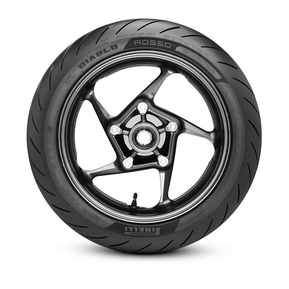 Pneu Pirelli 130/70-13 Diablo Rosso Scooter (TL) Reinf 63P (T)
