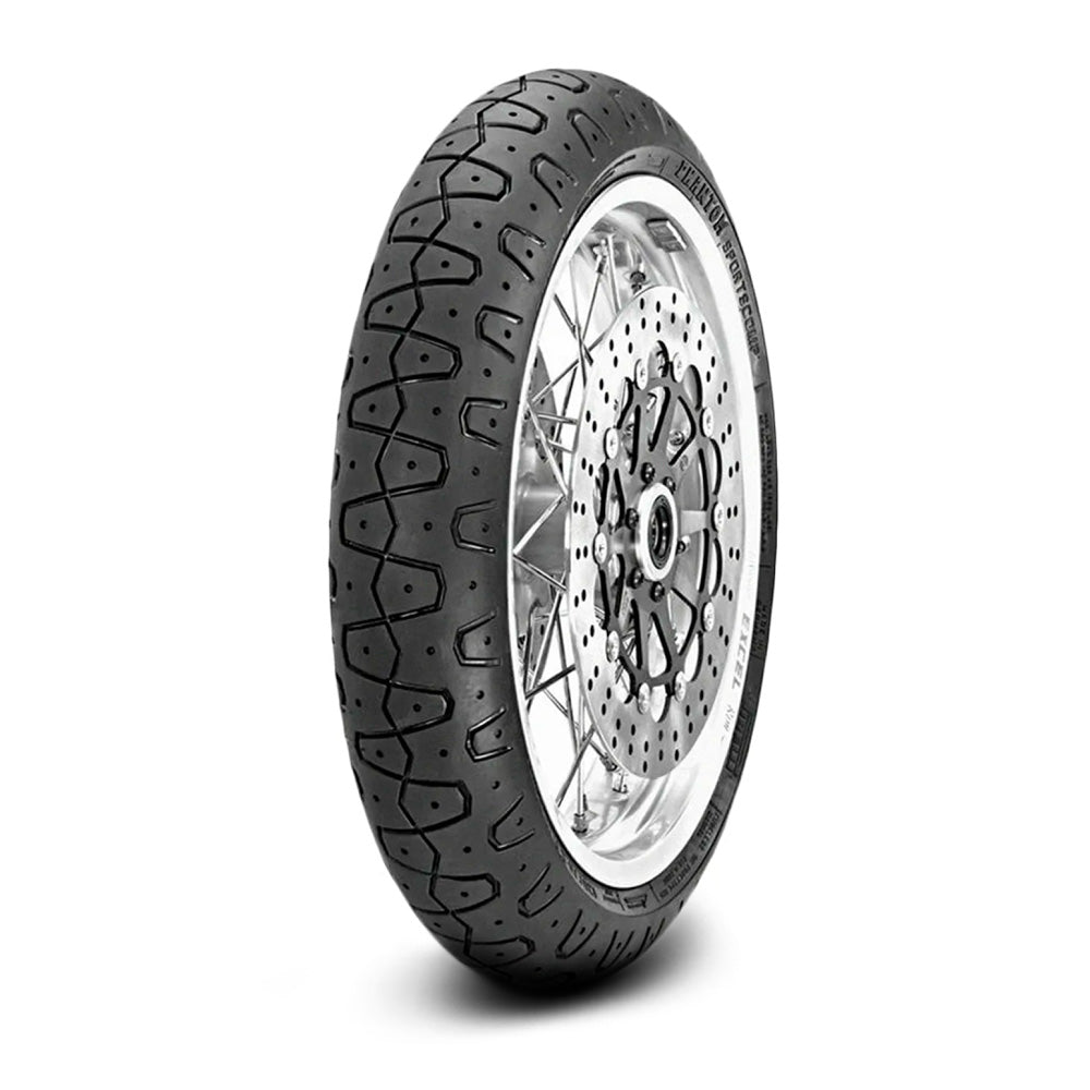 Pneu Pirelli 100/90-18 Phantom (TL) 56H (D) – foto 1