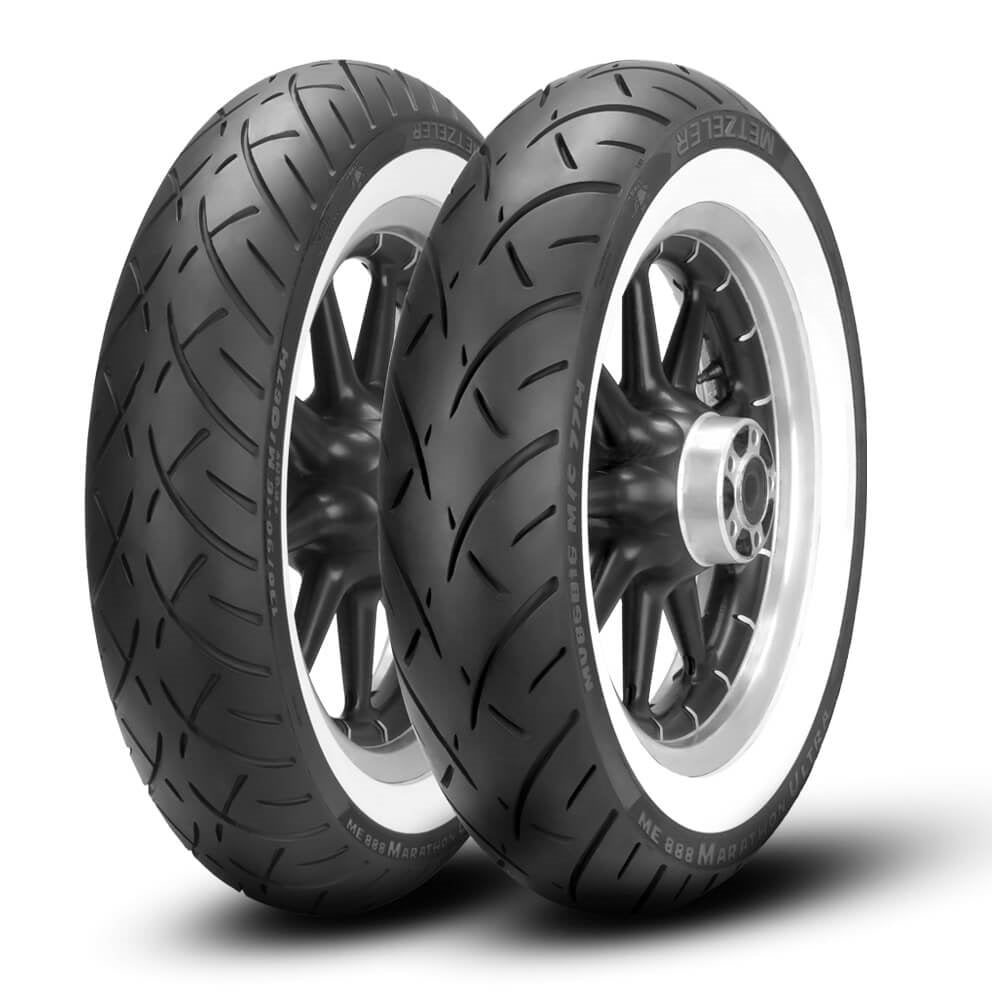 Pneu Metzeler MT90B16 74H (TL) WW ME888R (T) – foto 2