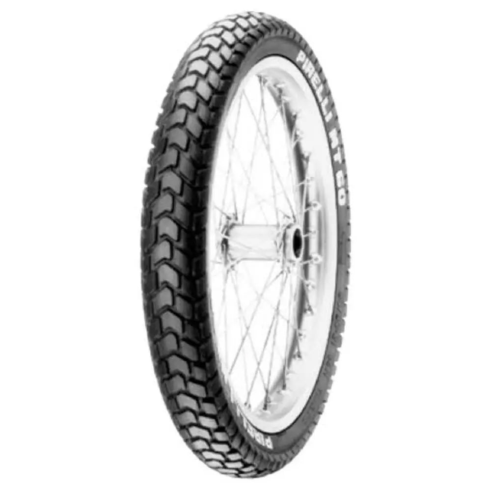 Pneu Pirelli 90/90-19 MT60 (TT) 52P (D) Orig. NXR Bros 160