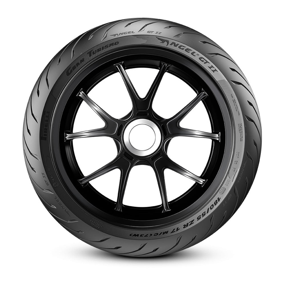 Pneu Pirelli 160/60ZR17 Angel GT II (TL) (69W) (T) – foto 2