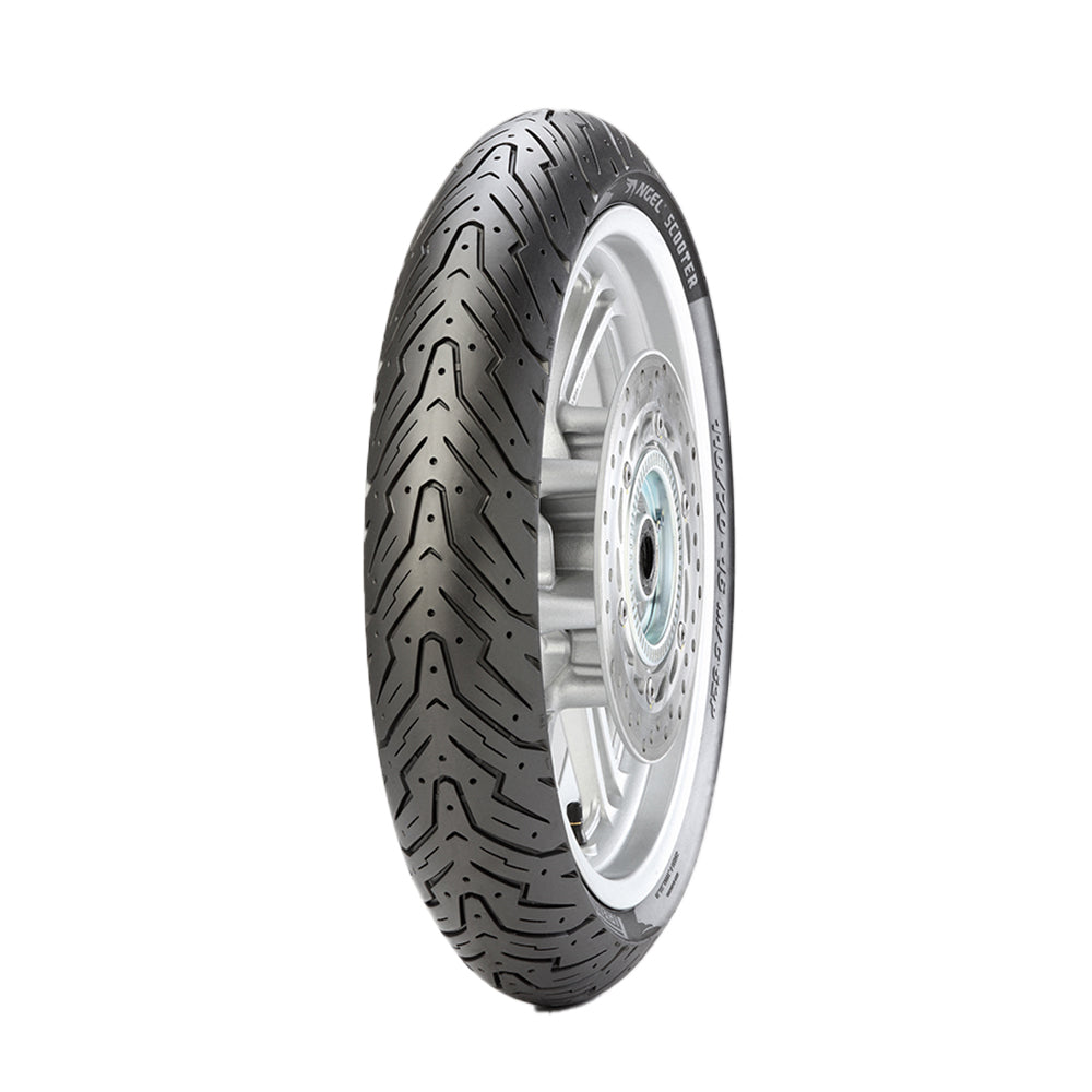 Pneu Pirelli 90/90-12 Angel Scooter (TL) 44J (D) – foto 2