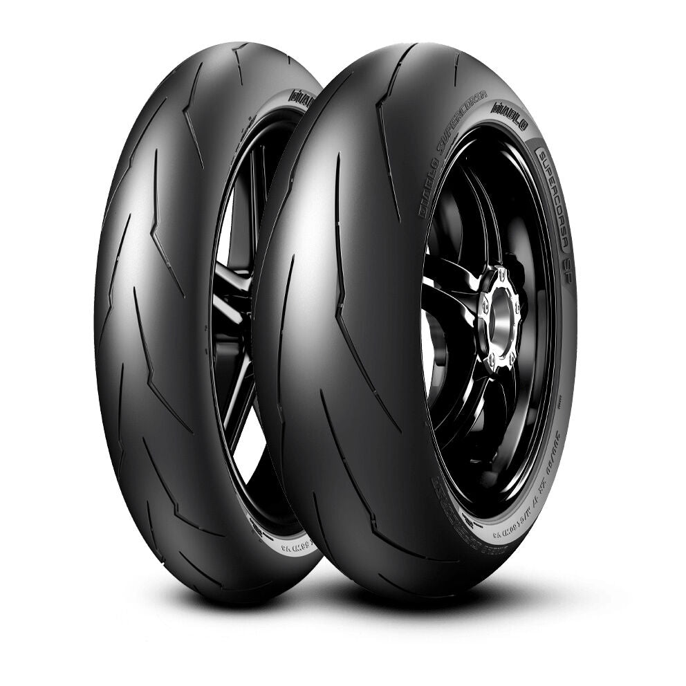 Pneu Pirelli 120/70ZR17 Diablo Supercorsa SPV3 TL (58W) (D)