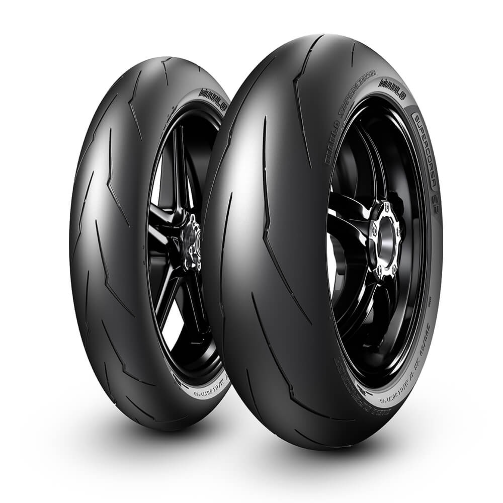 Pneu Pirelli 180/55ZR17 Diablo Supercorsa SPV3 TL (73W) (T) – foto 2