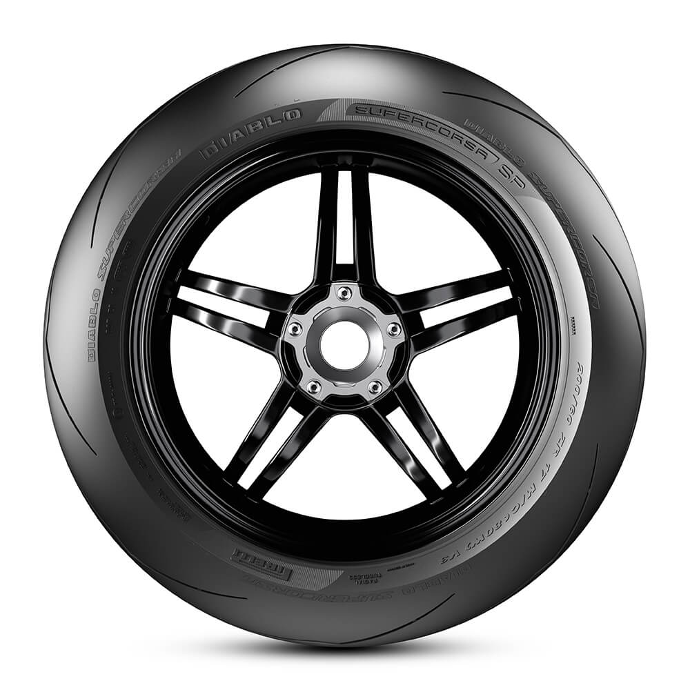 Pneu Pirelli 180/55ZR17 Diablo Supercorsa SPV3 TL (73W) (T) – foto 3