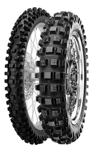Pneu Pirelli 120/100-18 MT16 Garacross (TT) NHS (T) – foto 1