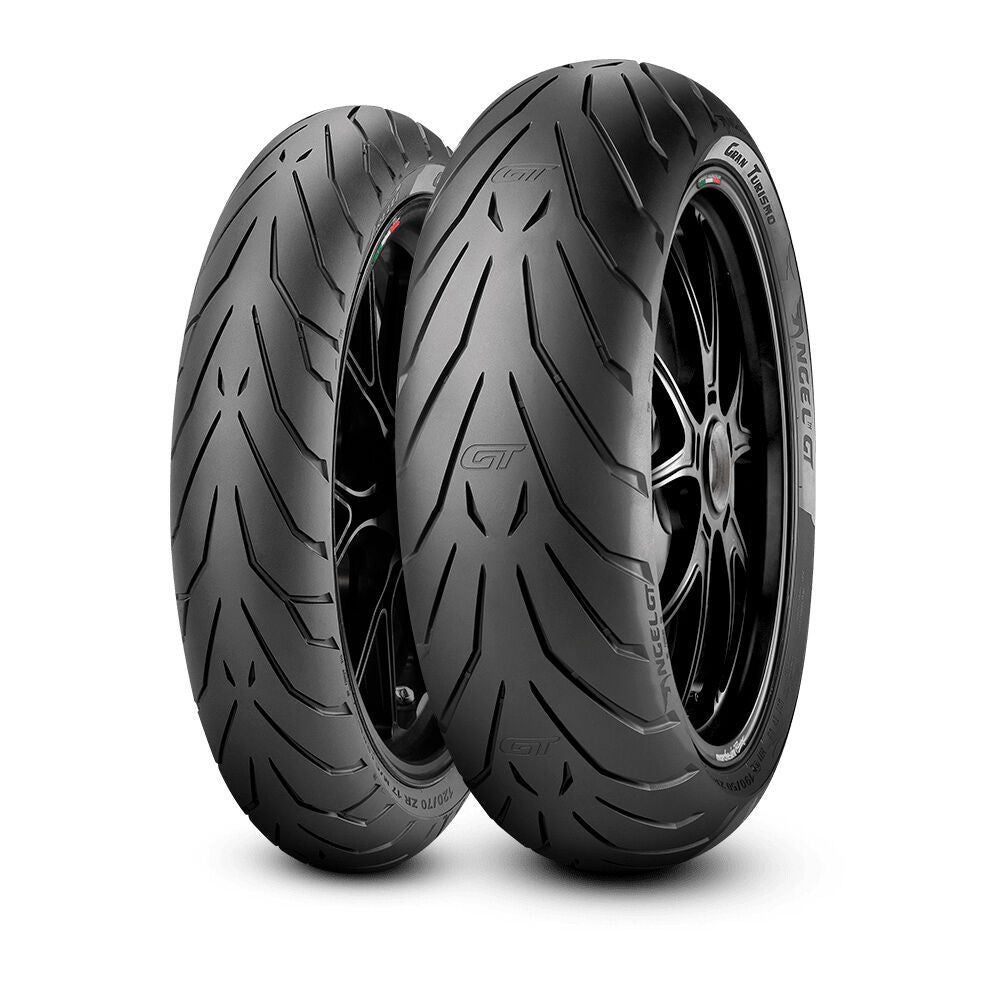 Pneu Pirelli 180/55ZR17 Angel GT (TL) (73W) (T)