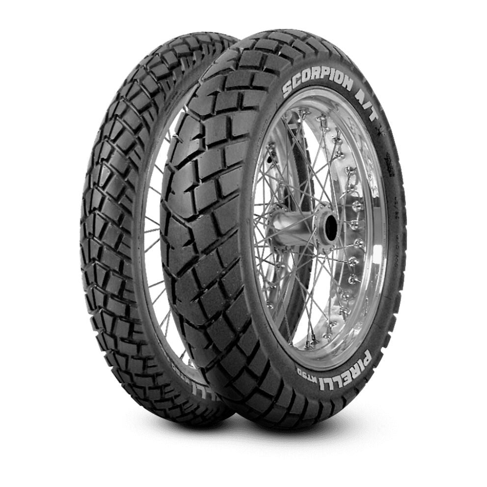 Pneu Pirelli 90/90-21 MT90 A/T Scorpion MST (TT) 54S (D)