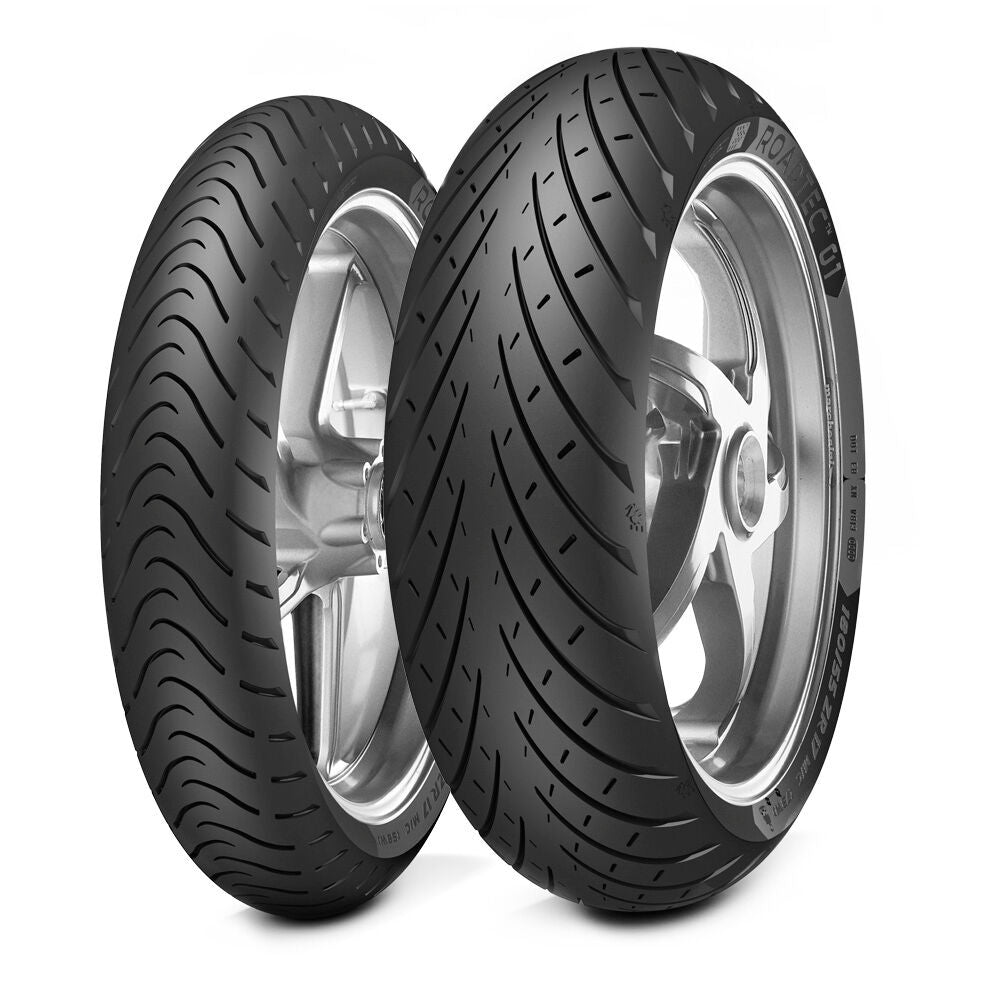 Pneu Metzeler 180/55ZR17 (TL) (73W) Roadtec 01 (T)
