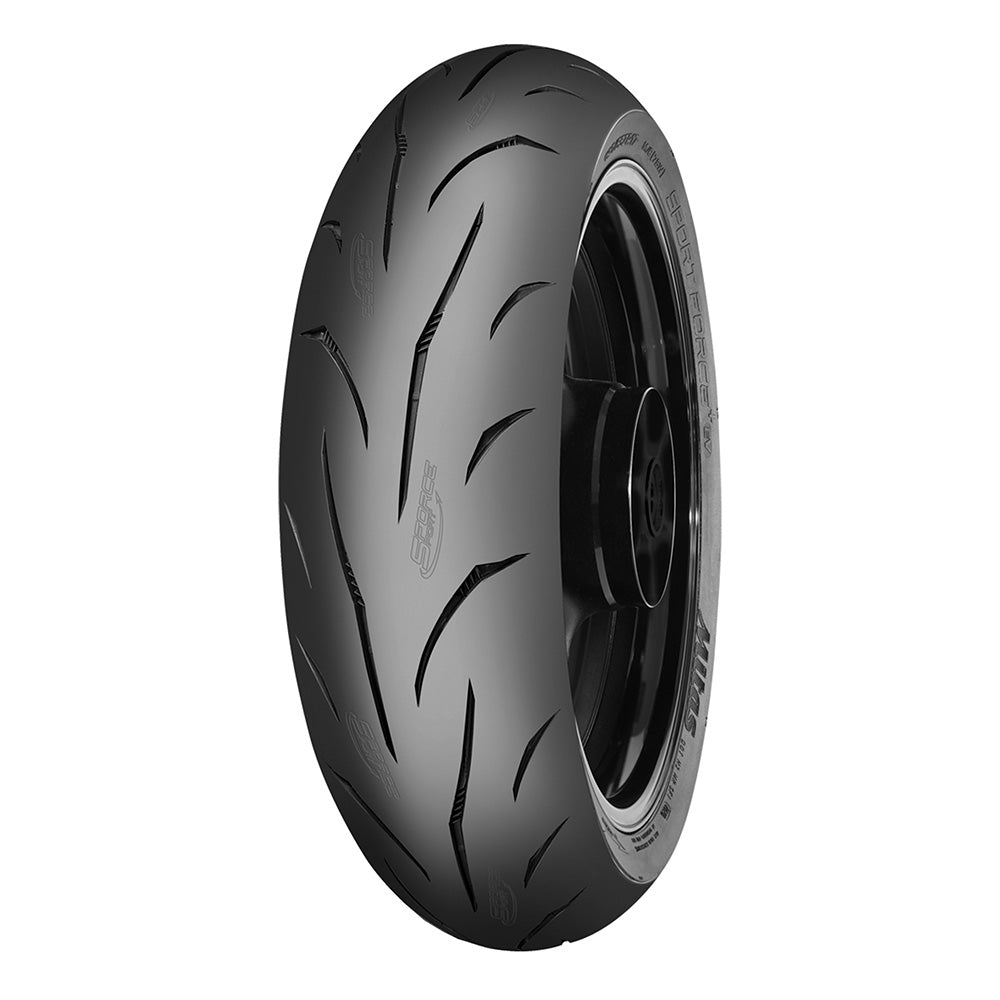 Pneu Mitas 190/55ZR17 Sport Force+ EV EVOLUTION(TL)(75W)(T)