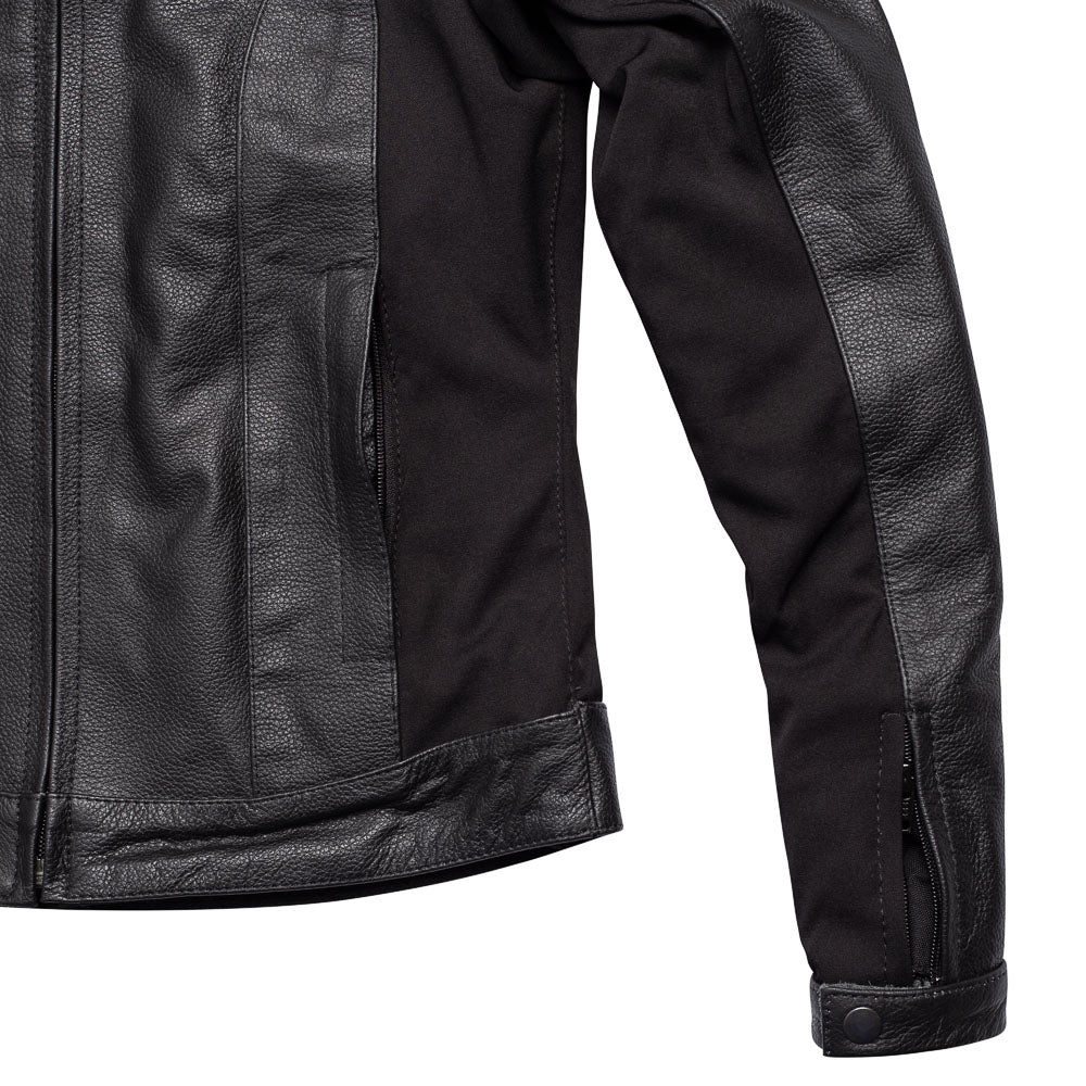 Jaqueta Texx Storm Lady Feminina Preto – foto 5