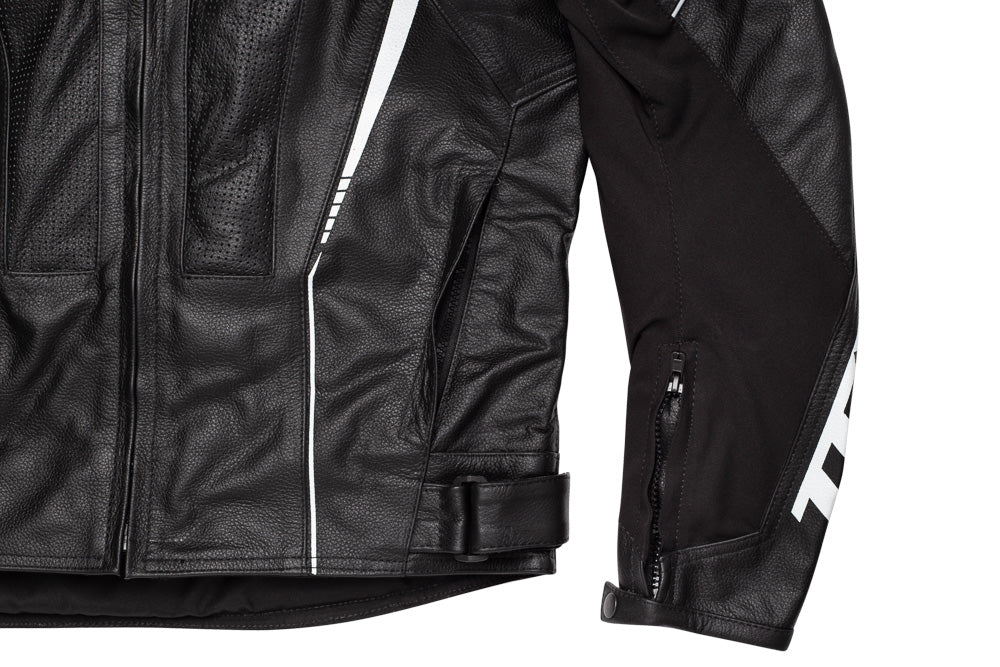 Jaqueta Texx Sniper V2 Masculina Preto Vermelho – foto 4
