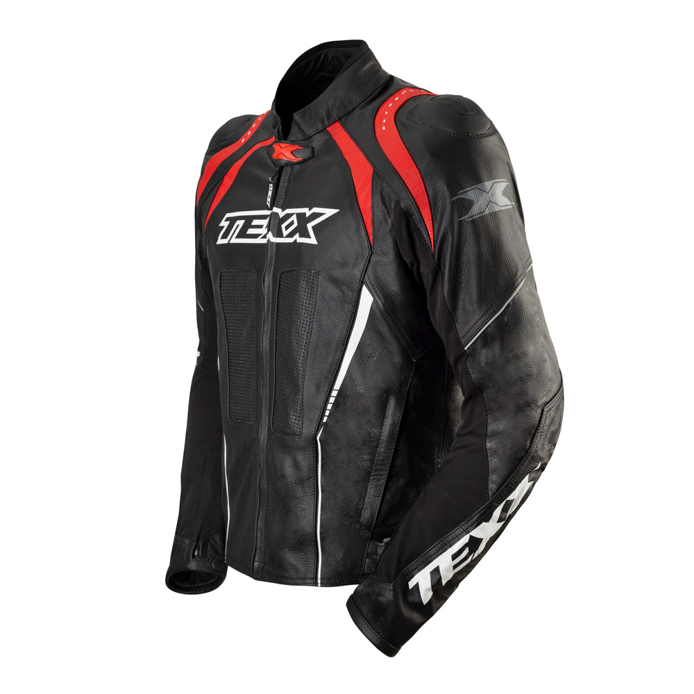 Jaqueta Texx Sniper V2 Masculina Preto Vermelho – foto 7