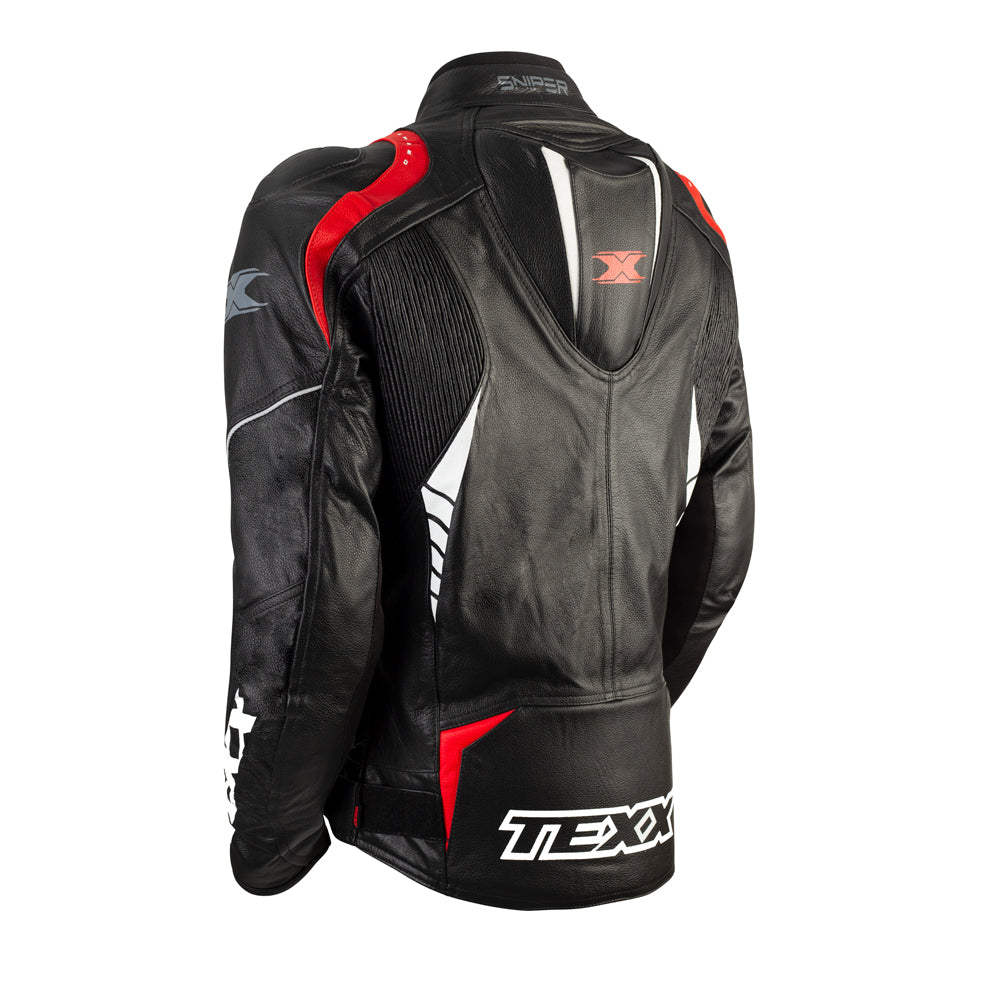 Jaqueta Texx Sniper V2 Masculina Preto Vermelho – foto 8