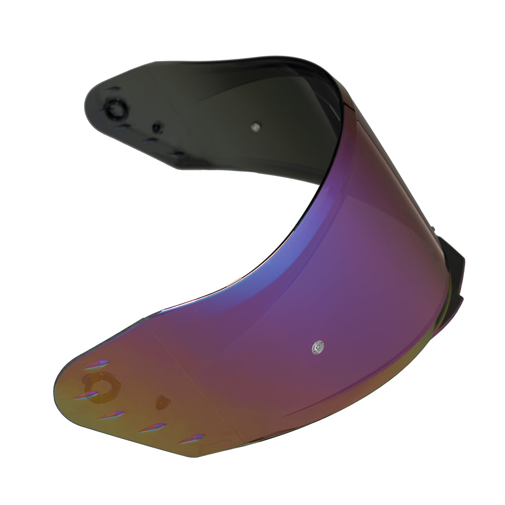 Máscara Proteção Viseira Camaleao Texx Modelo Raptor – foto 3