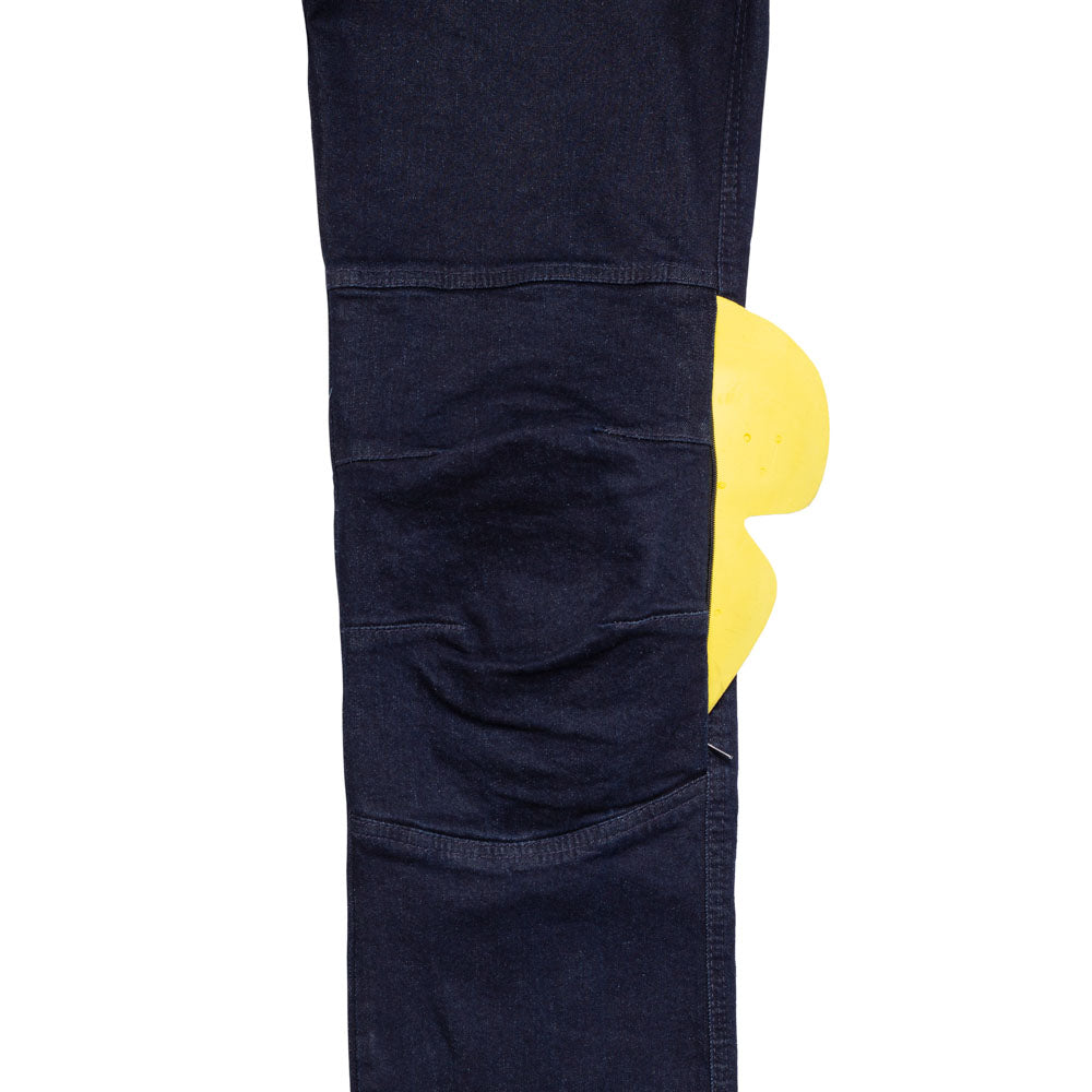 Calça Jeans Texx Garage Basic Azul – foto 4