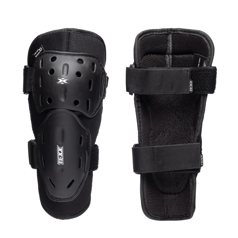 Protetor Articulado de Braços Preto Texx – foto 2
