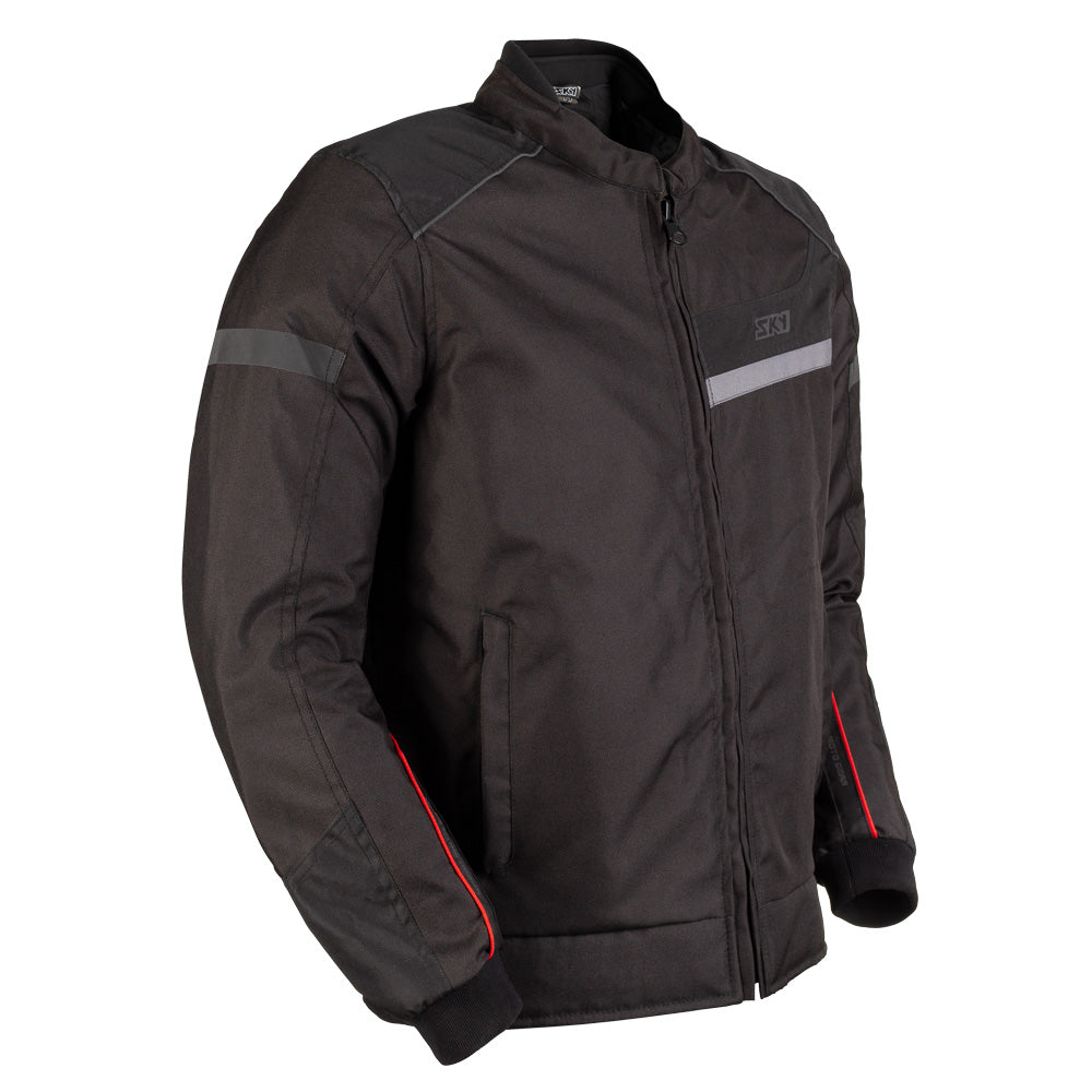 Jaqueta Sky R Masculina Preto Motosky – foto 1