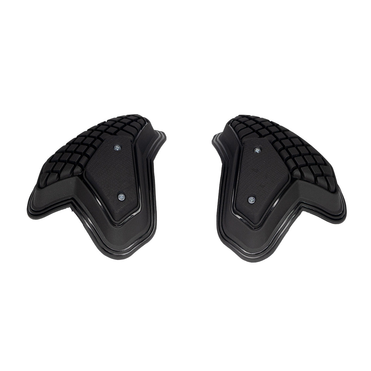 Raspador Texx Par Substituivel Nylon Macacão Pista Preto (Esquerda e Direita) para Ombros – foto 1