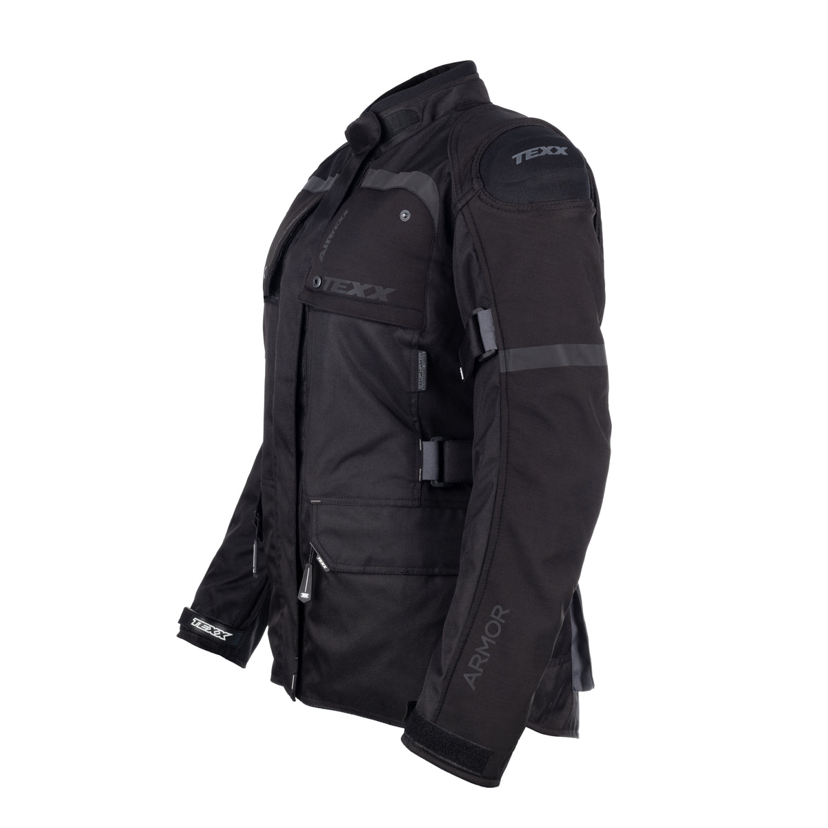 Jaqueta Texx Armor Lady Feminina Preto – foto 6