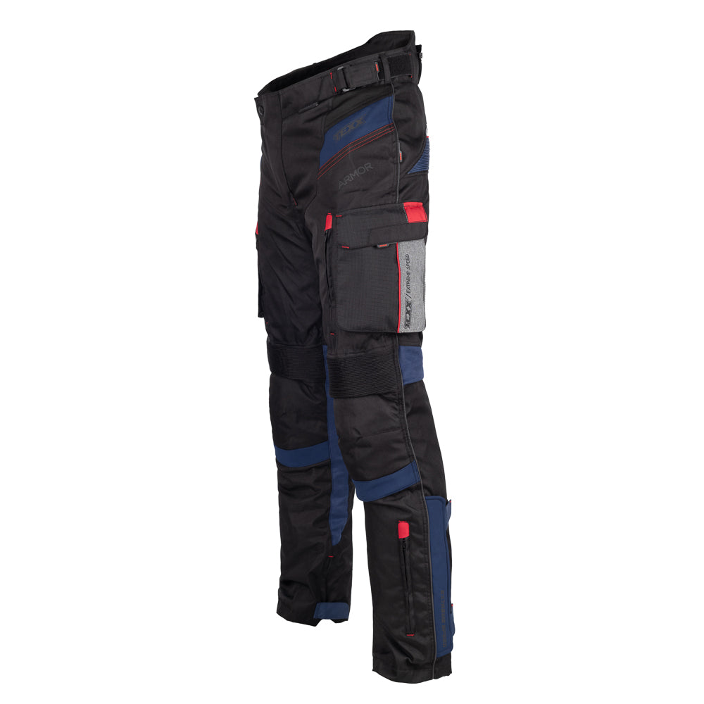 Calça Texx Armor Masculina Preto Azul Vermelho Cinza – foto 3