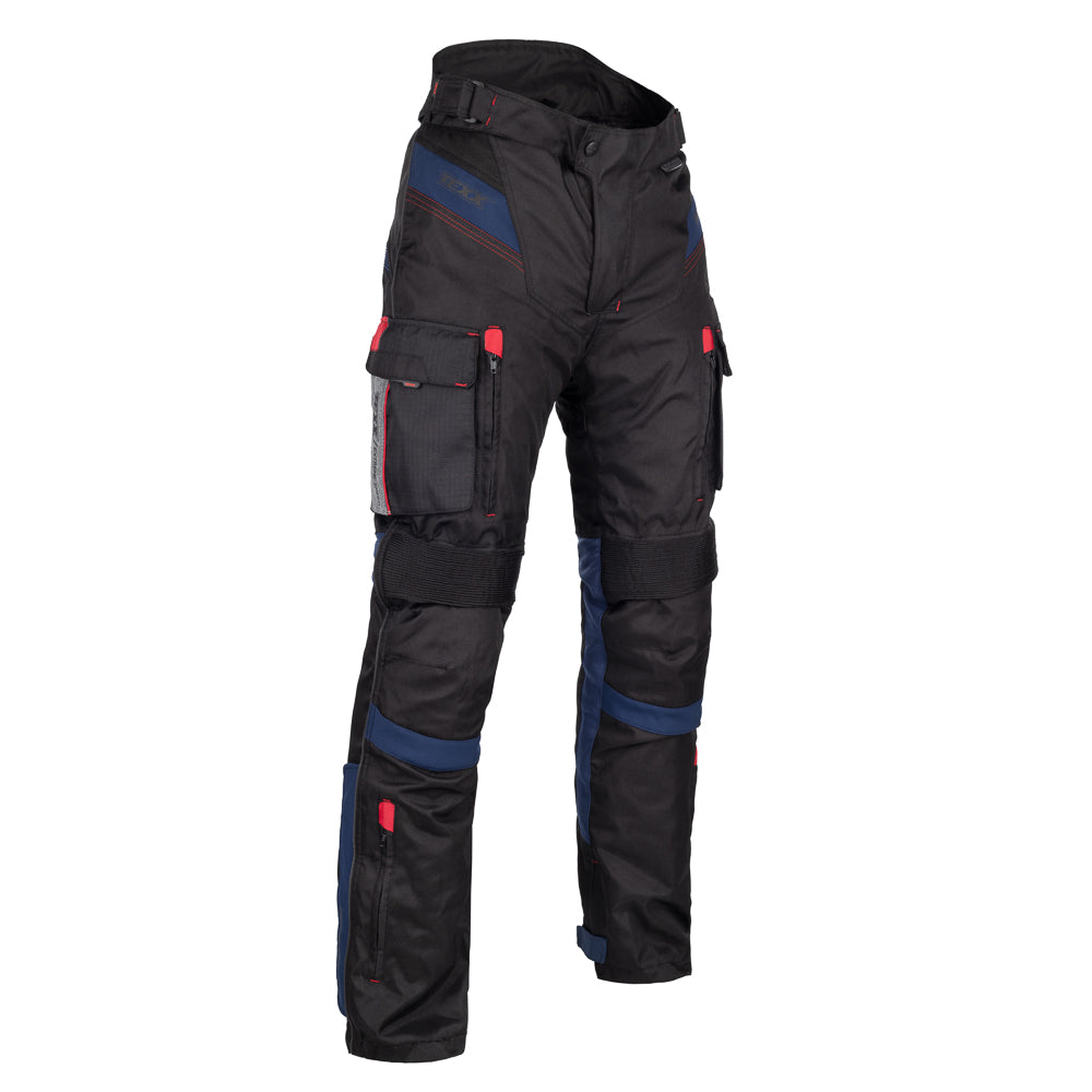 Calça Texx Armor Masculina Preto Azul Vermelho Cinza – foto 4