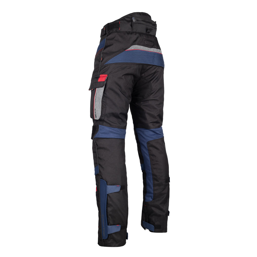 Calça Texx Armor Masculina Preto Azul Vermelho Cinza – foto 5