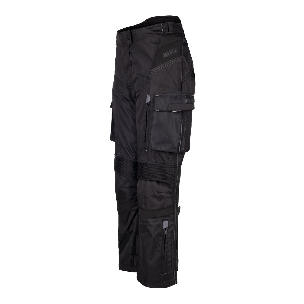 Calça Texx Armor Lady Feminina Preto – foto 3