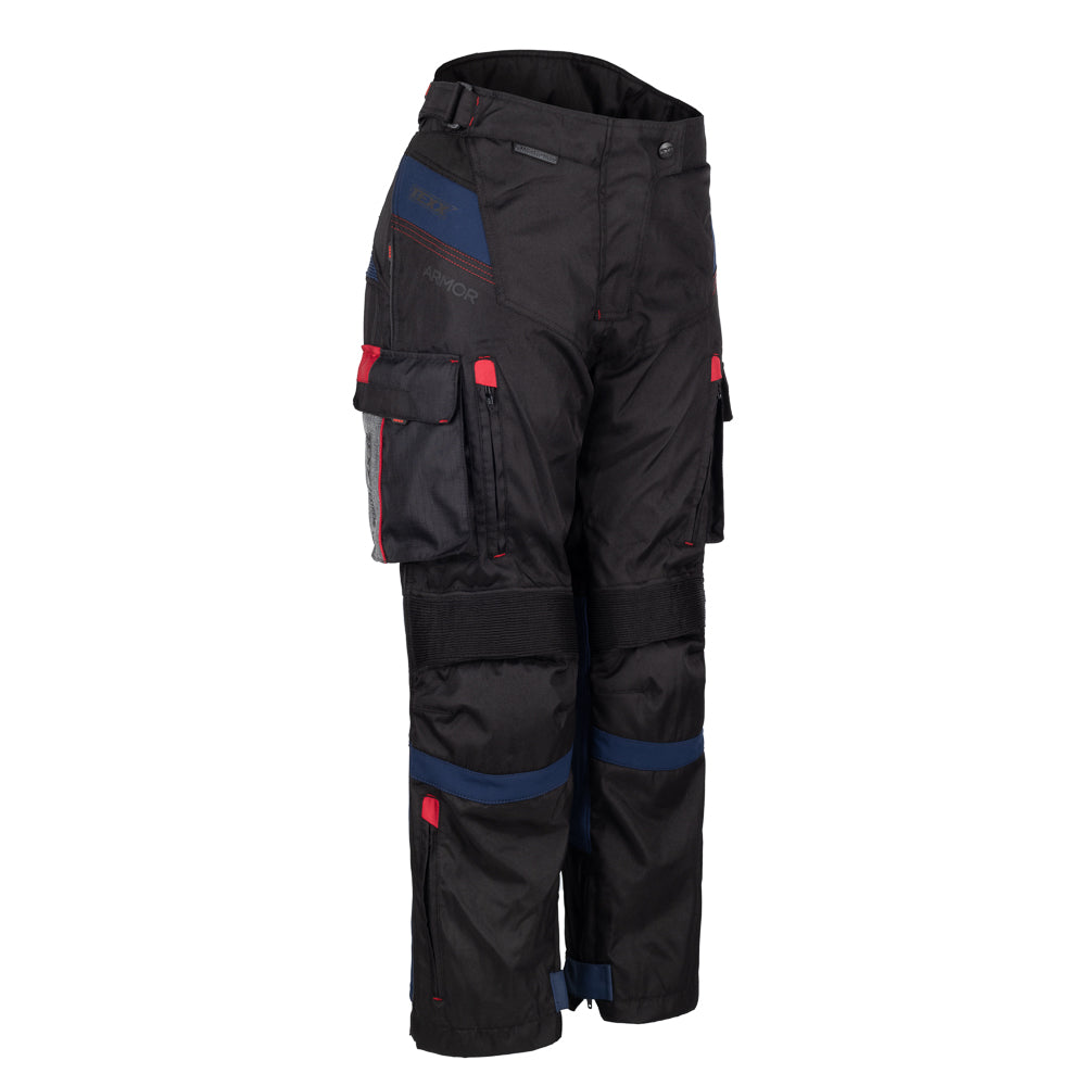 Calça Texx Armor Lady Feminina Preto Azul Vermelho Cinza – foto 10