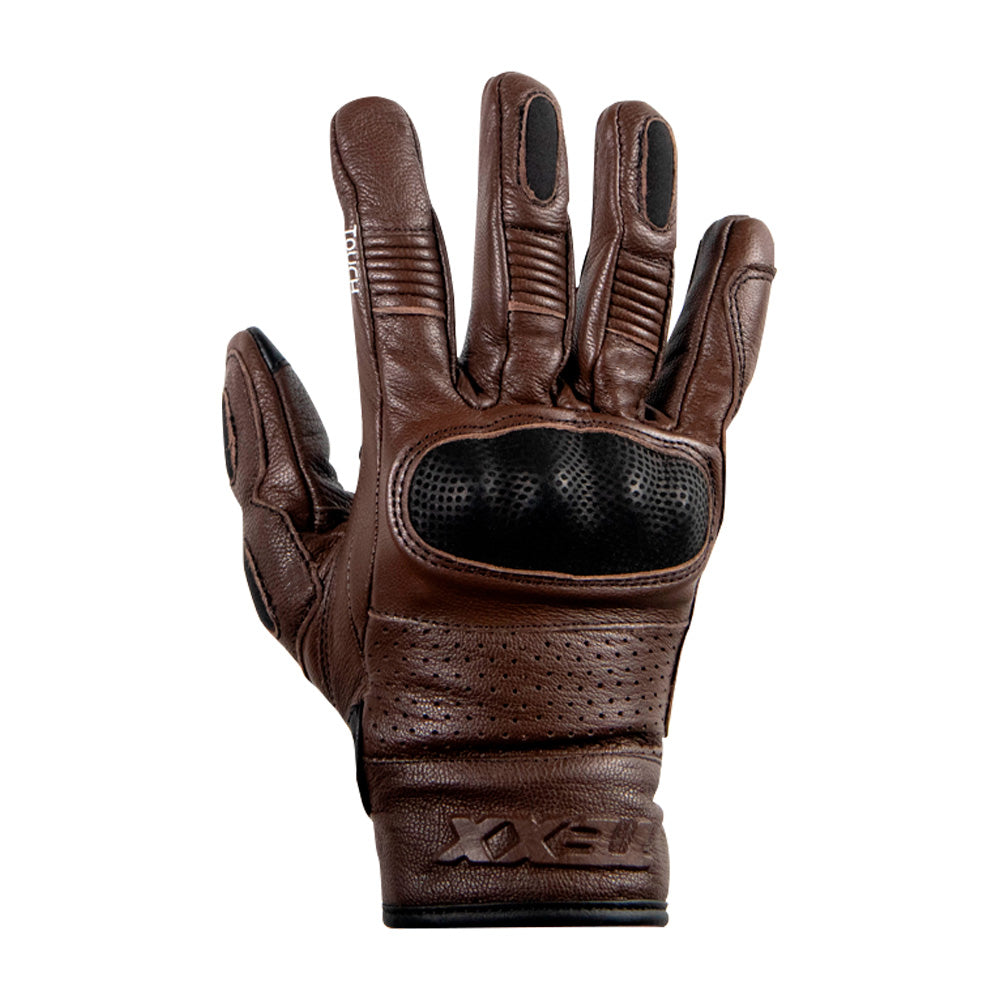 Luvas Texx Liberty Marrom – Par – foto 1