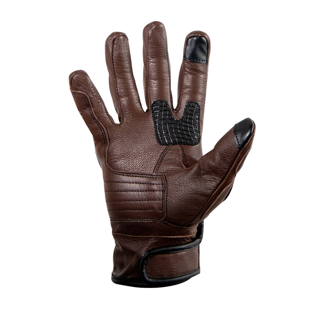 Luvas Texx Liberty Marrom – Par – foto 2