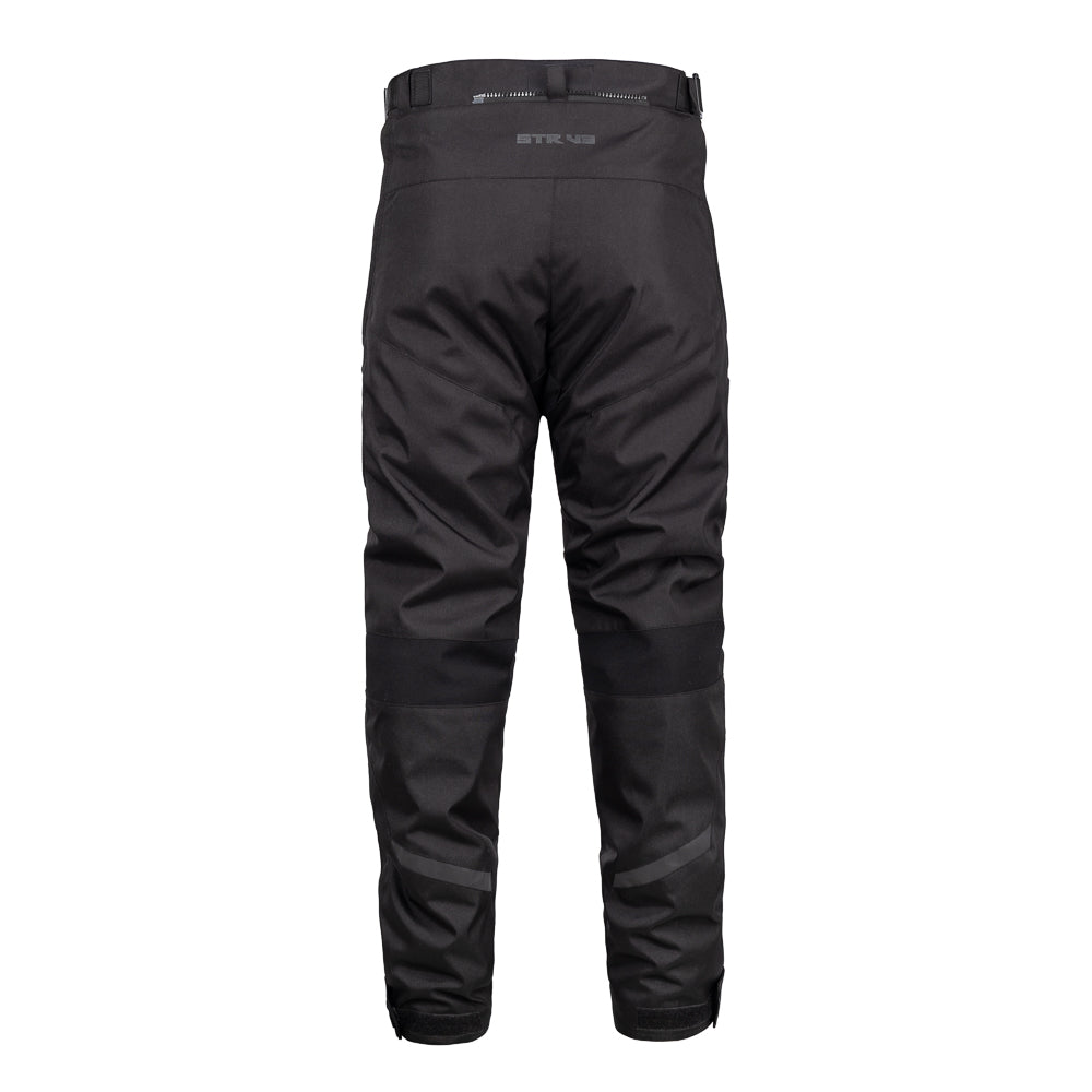 Calça Texx Strike V3 Masculina Preta Vermelho – foto 2