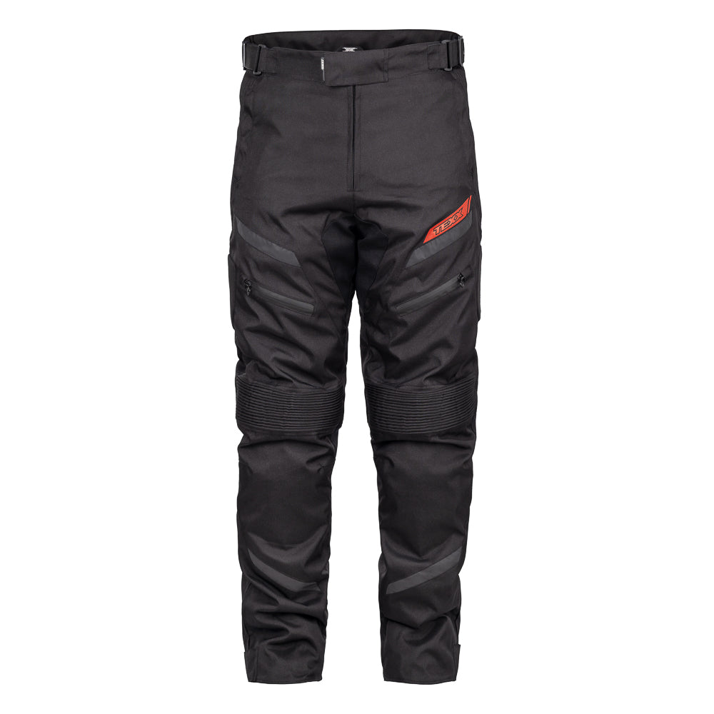 Calça Texx Strike V3 Masculina Preta Vermelho