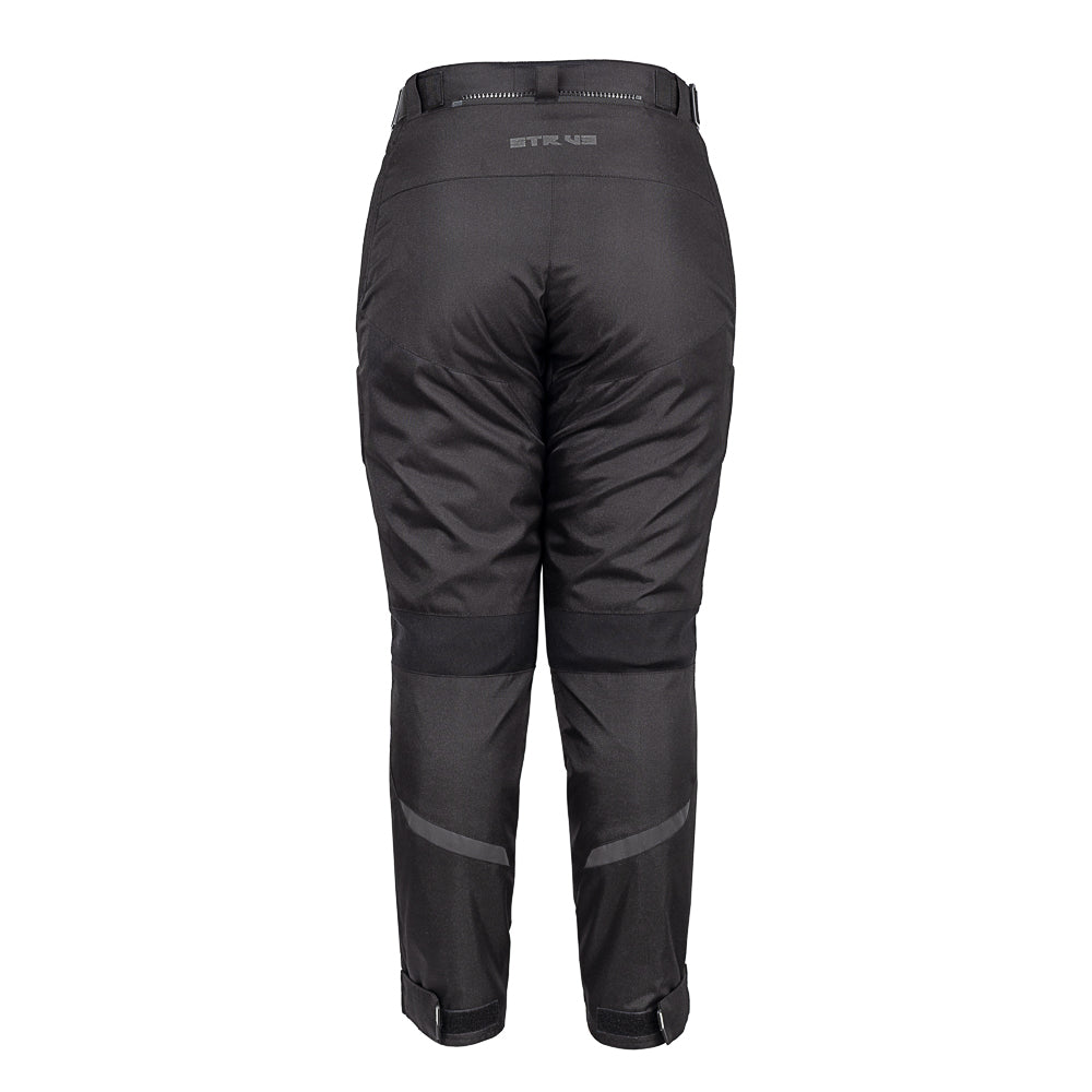 Calça Texx Strike V3 Lady Feminina Preta Rosa – foto 2
