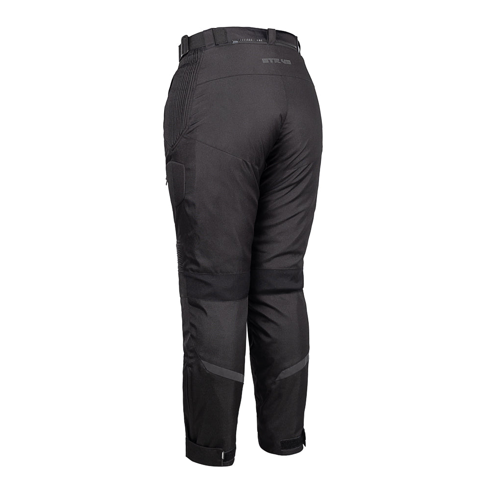 Calça Texx Strike V3 Lady Feminina Preta Rosa – foto 10