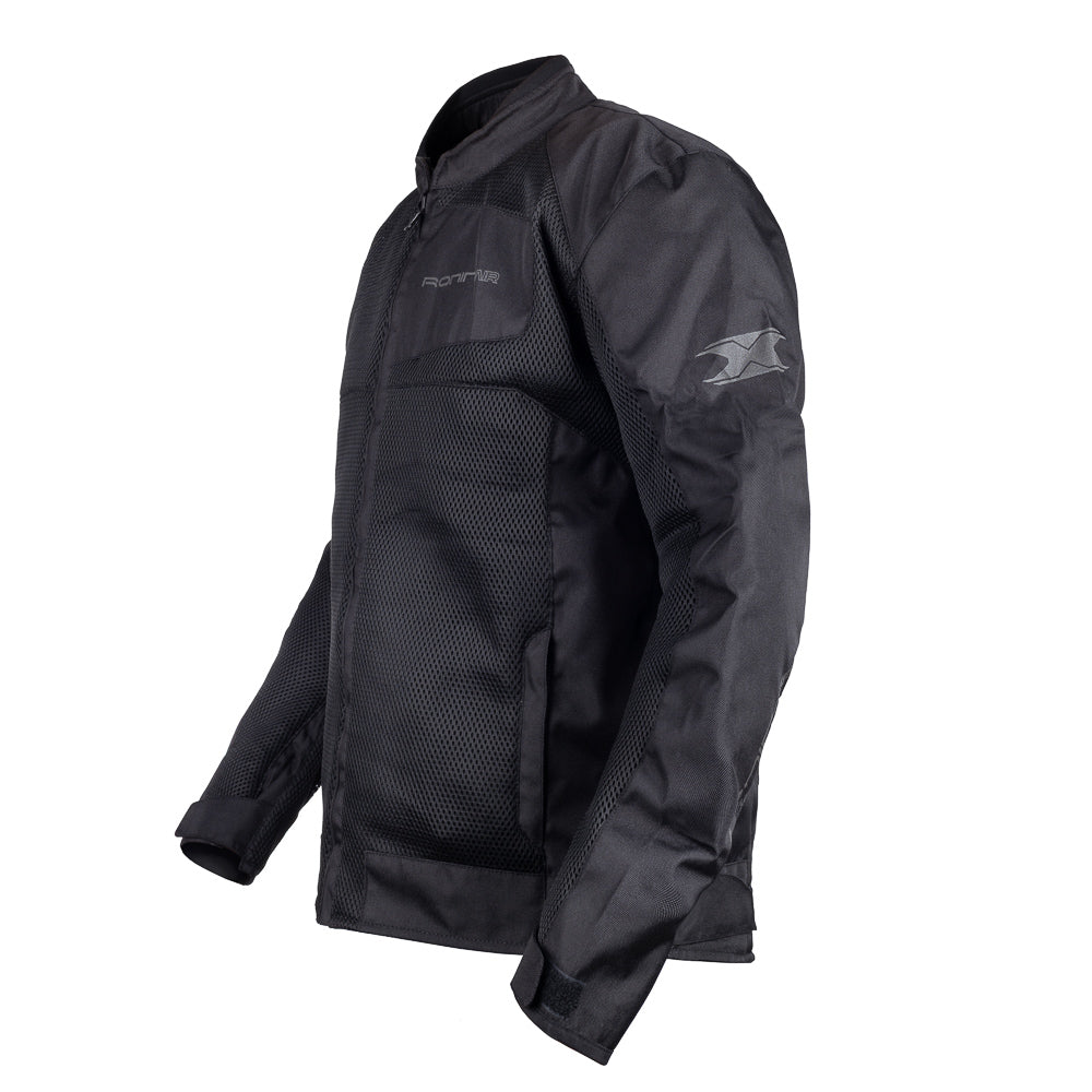 Jaqueta Texx Ronin Air V2 Masculina Preta – foto 5
