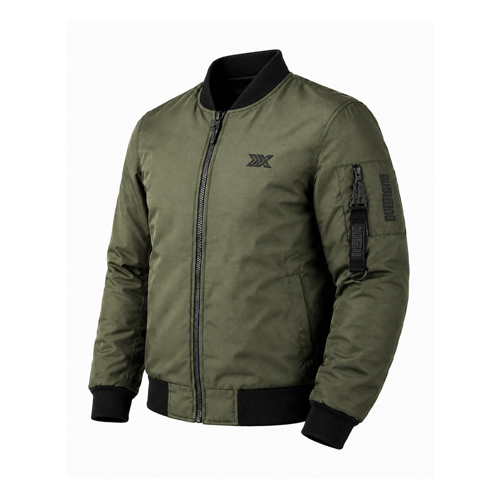 Jaqueta Texx Overland Masculina Verde