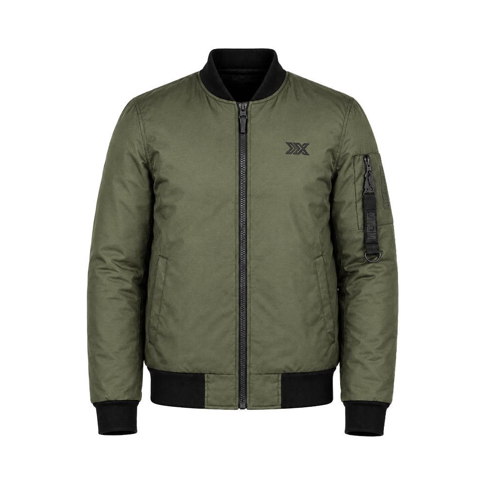 Jaqueta Texx Overland Masculina Verde